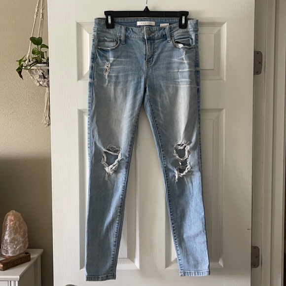 EUNINA JEANS SIZE 7 - Picture 1 of 2